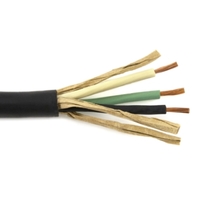 16/3 SJOOW SERVICE CORD, 26/30 STRANDING